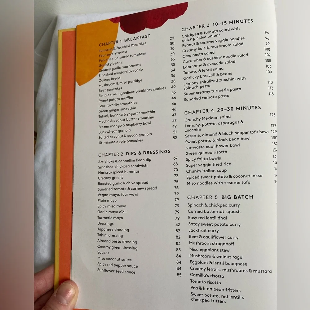 Deliciously Ella Quick & Easy Plant Based Deliciousness Over 100 Vegan Recipies - Picture 6 of 17